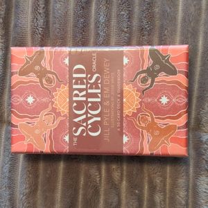 The Sacred Cycles Oracle deck